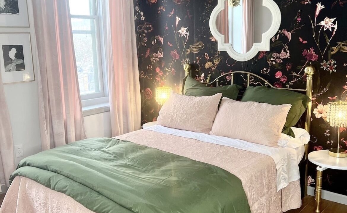 Photo of Bedroom in Oread