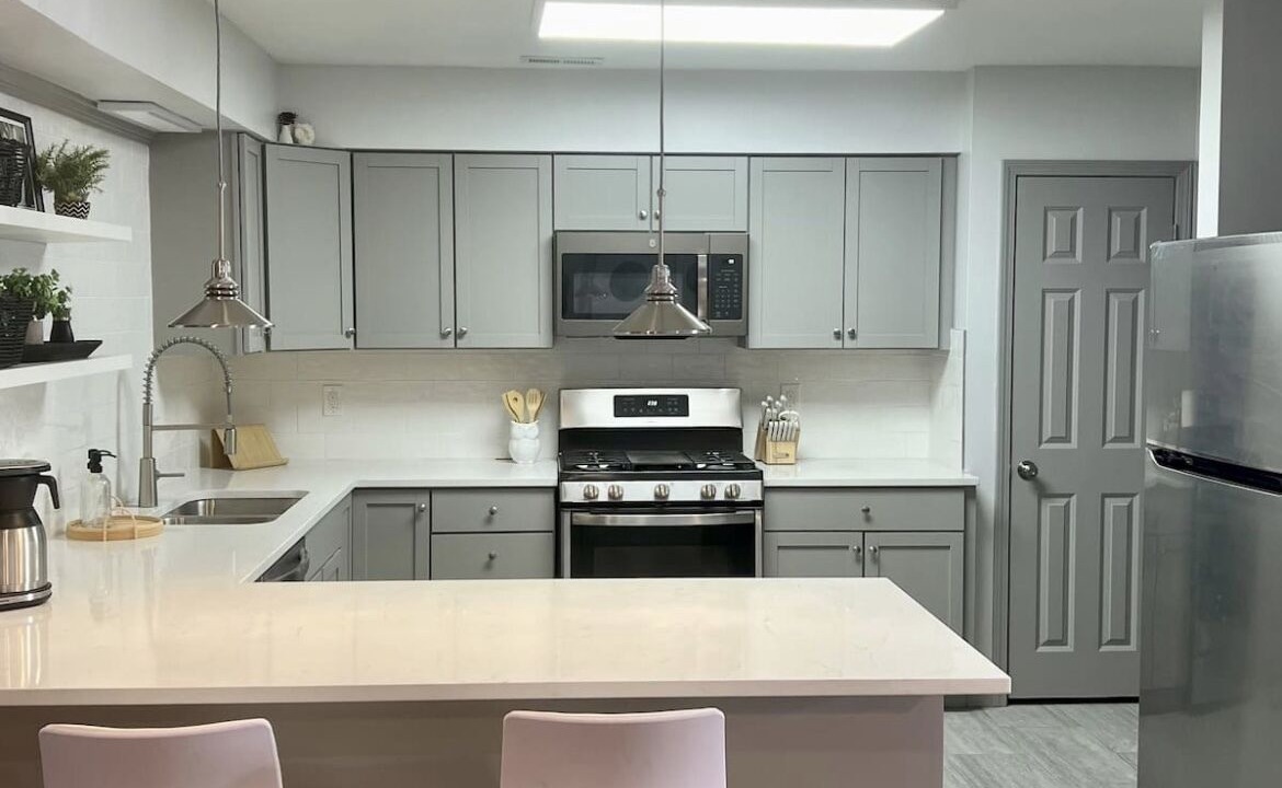 Photo of Kitchen in Oread