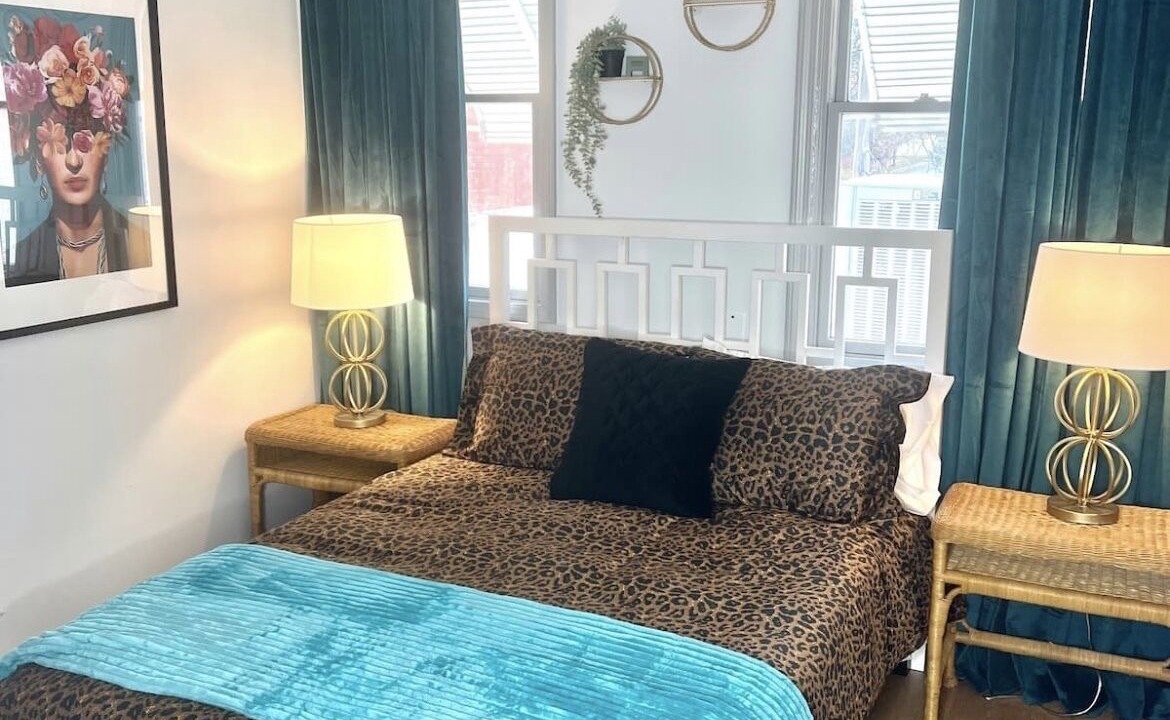 Photo of Bedroom in Oread