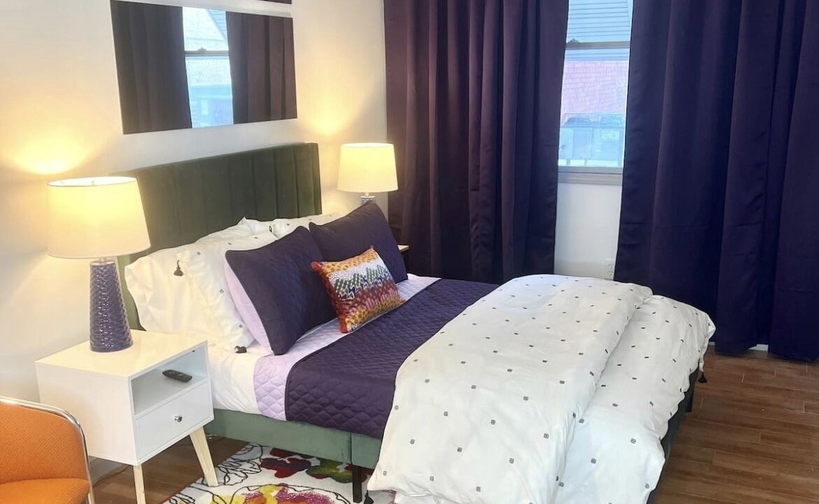 Photo of Bedroom in Oread