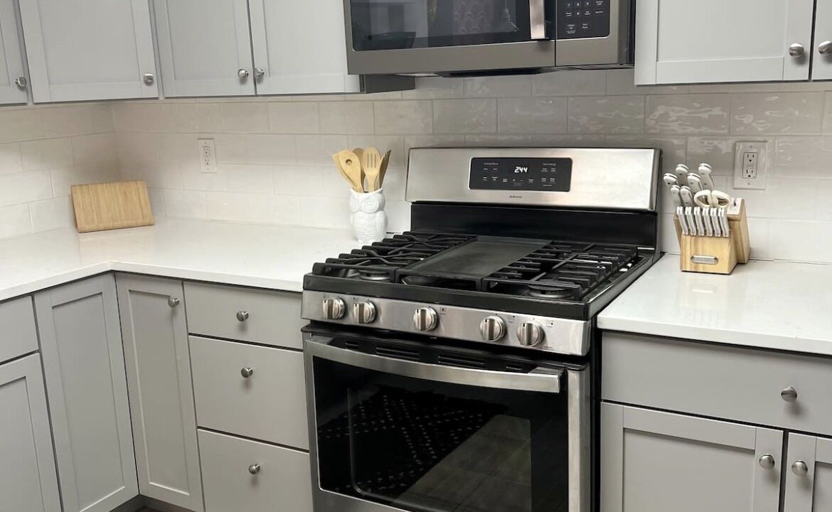 Photo of Kitchen in Oread