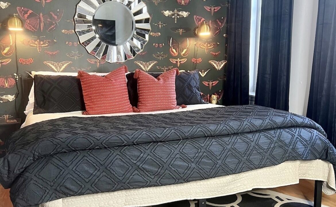 Photo of Bedroom in Oread