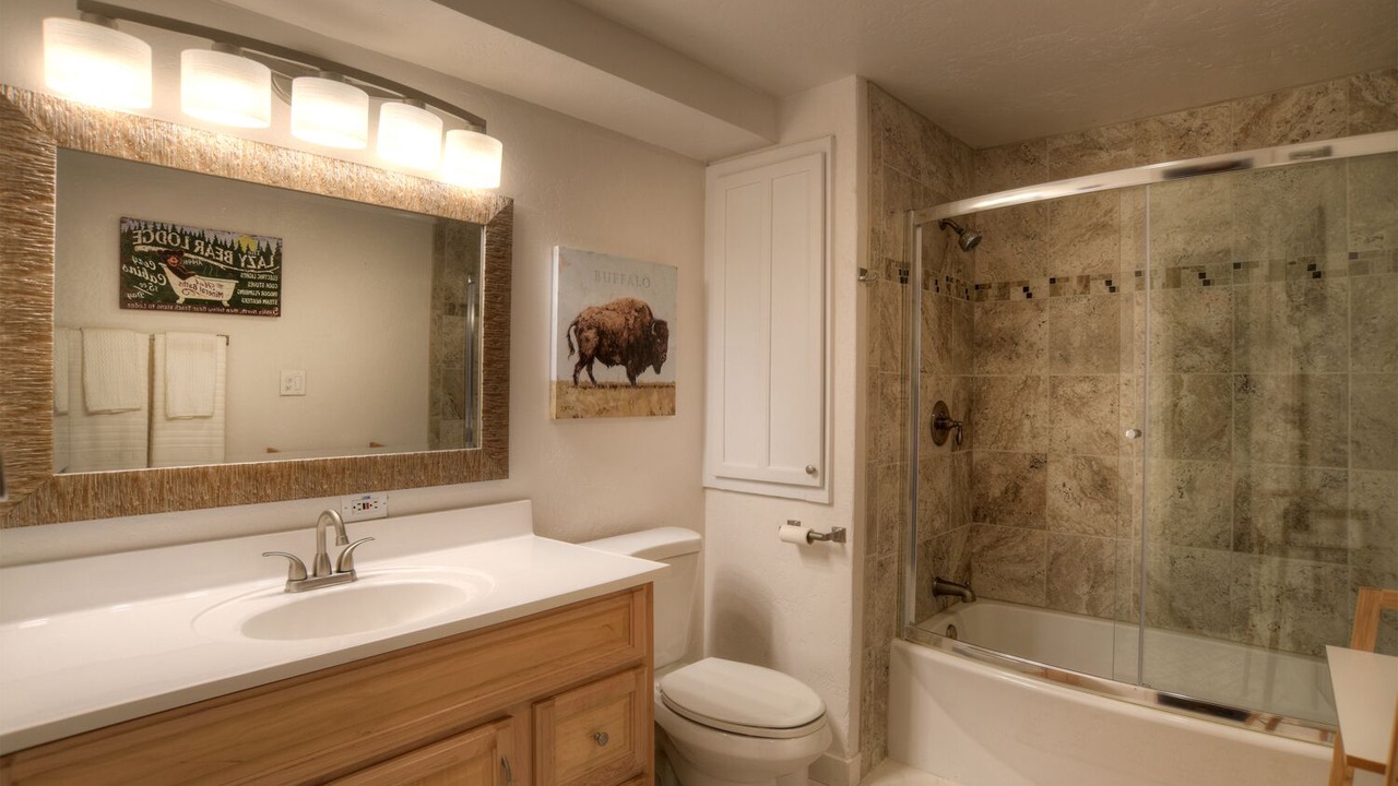 Photo of Bathroom in Purgatory