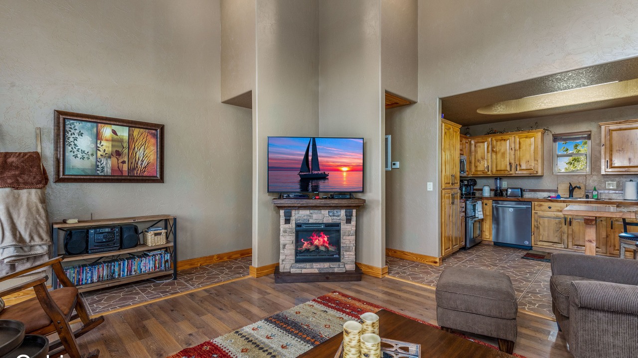 Photo of Livingroom in Grove