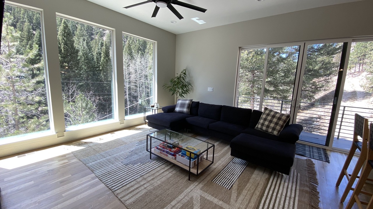 Photo of Livingroom in Idaho Springs