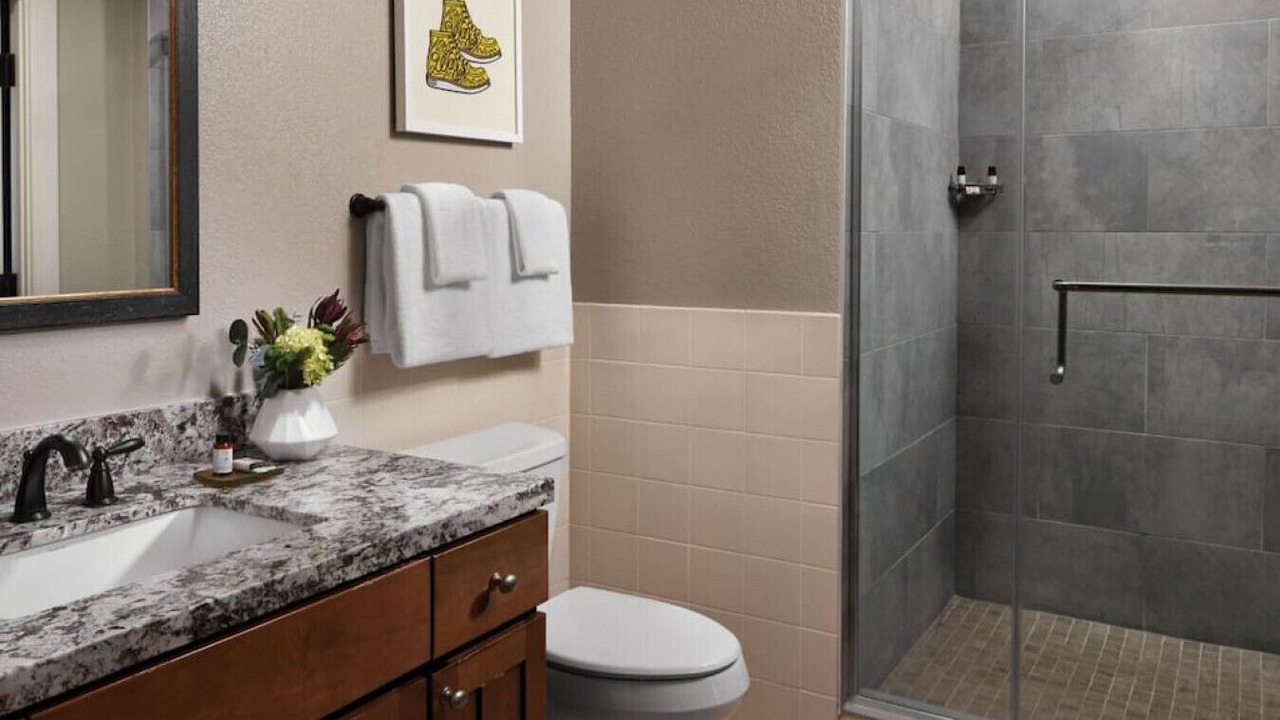 Photo of Bathroom in North Park City
