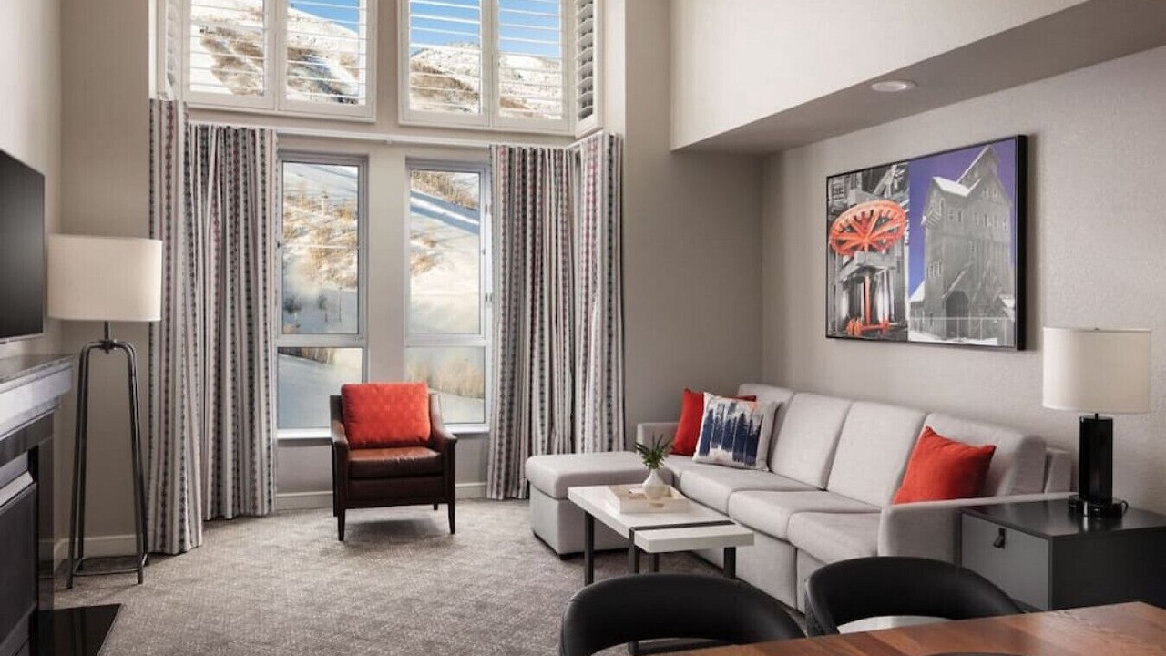 Photo of Livingroom in North Park City