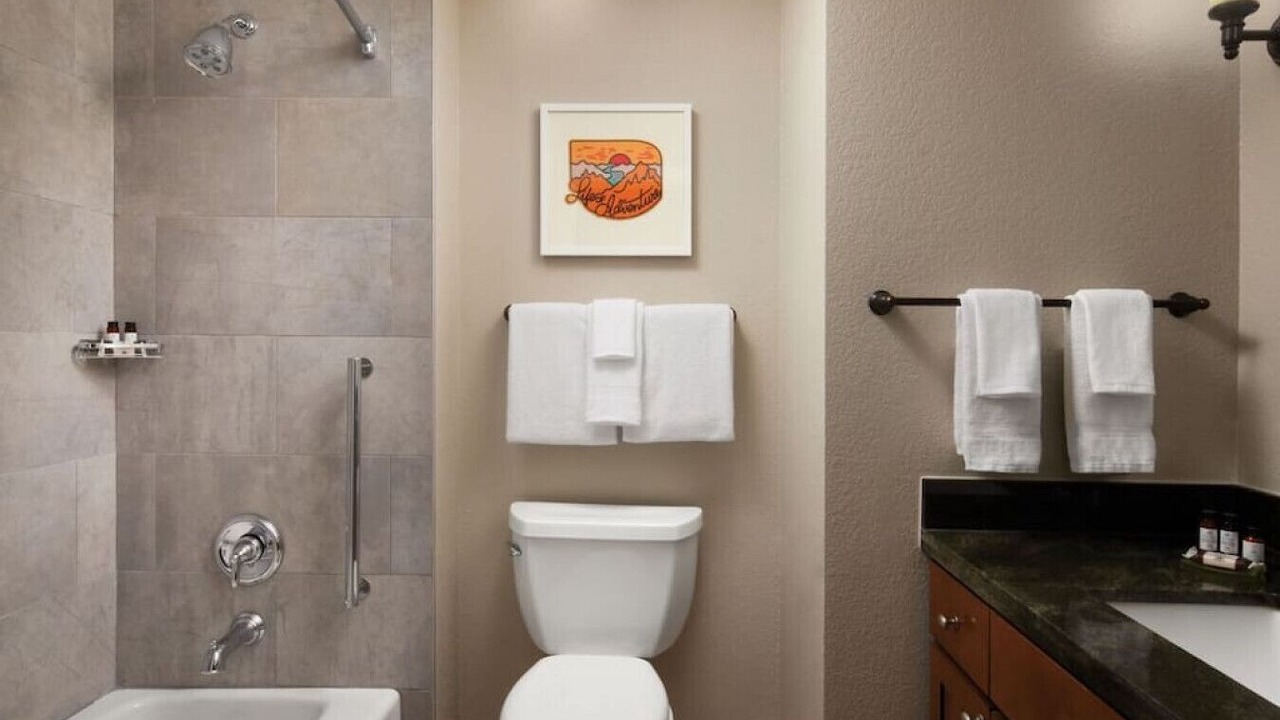 Photo of Bathroom in North Park City