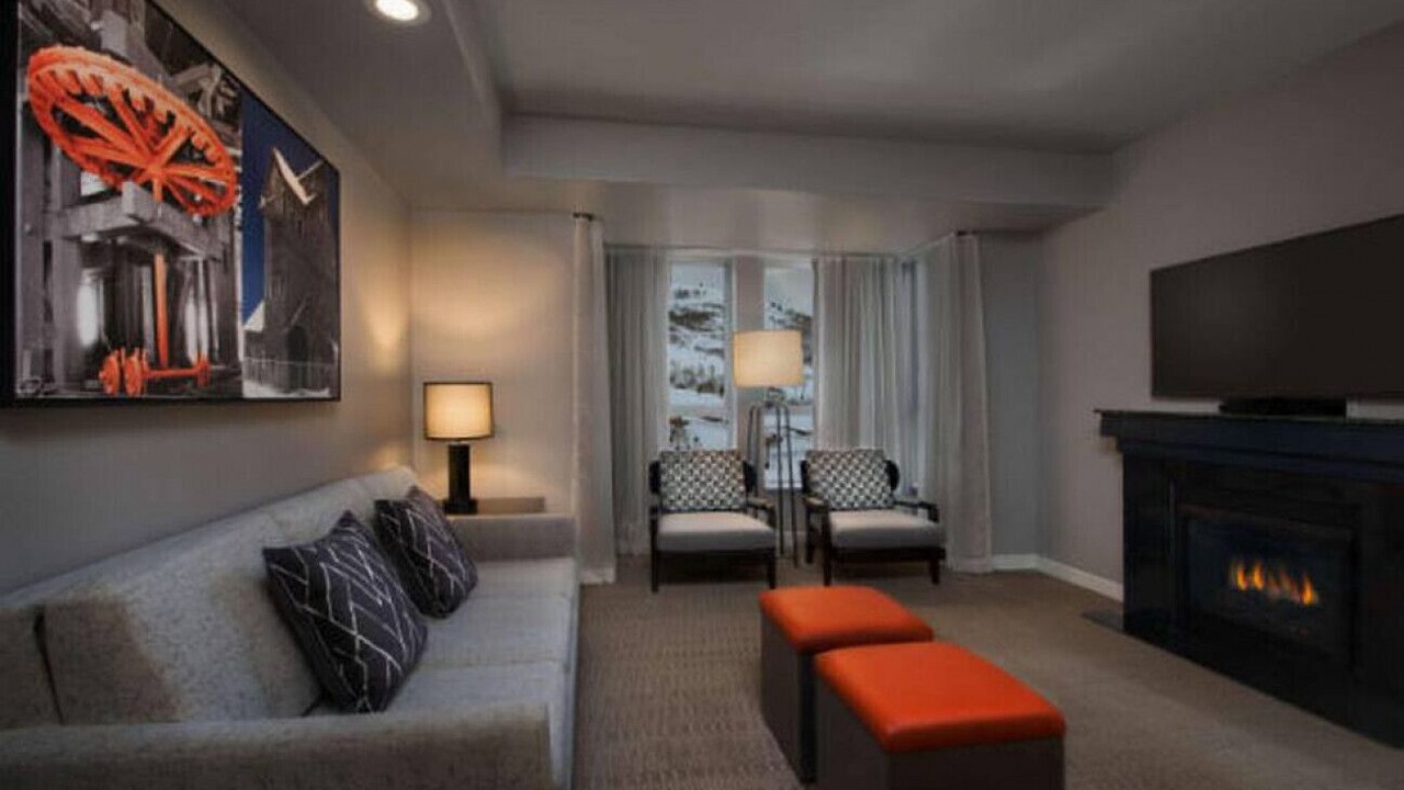 Photo of Livingroom in North Park City
