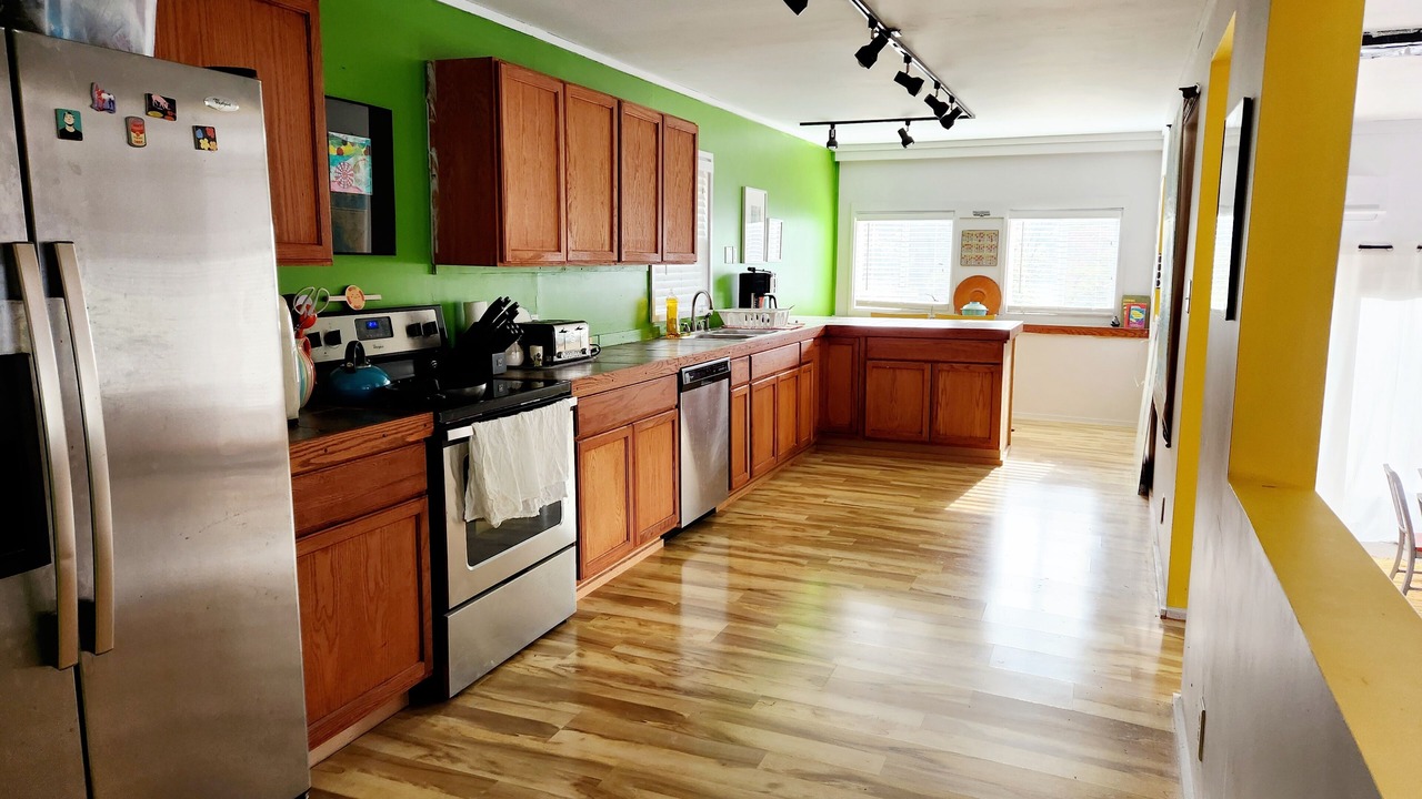 Photo of Kitchen in Olsburg