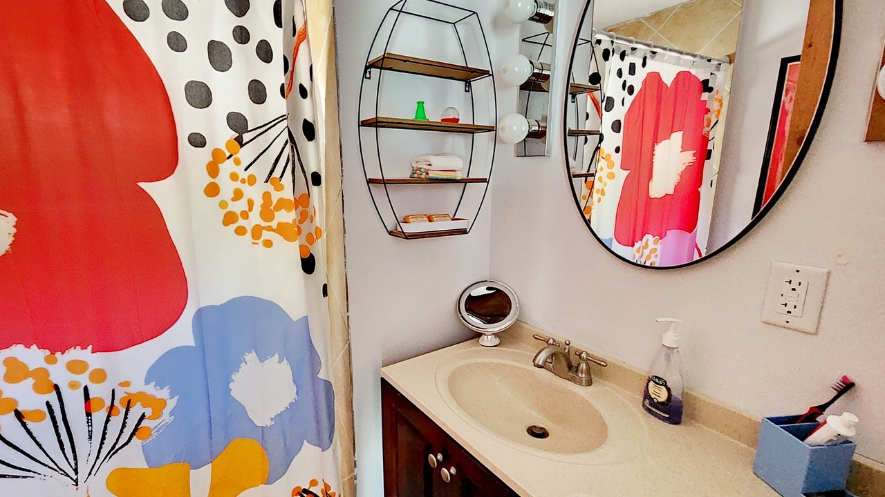 Photo of Bathroom in Olsburg
