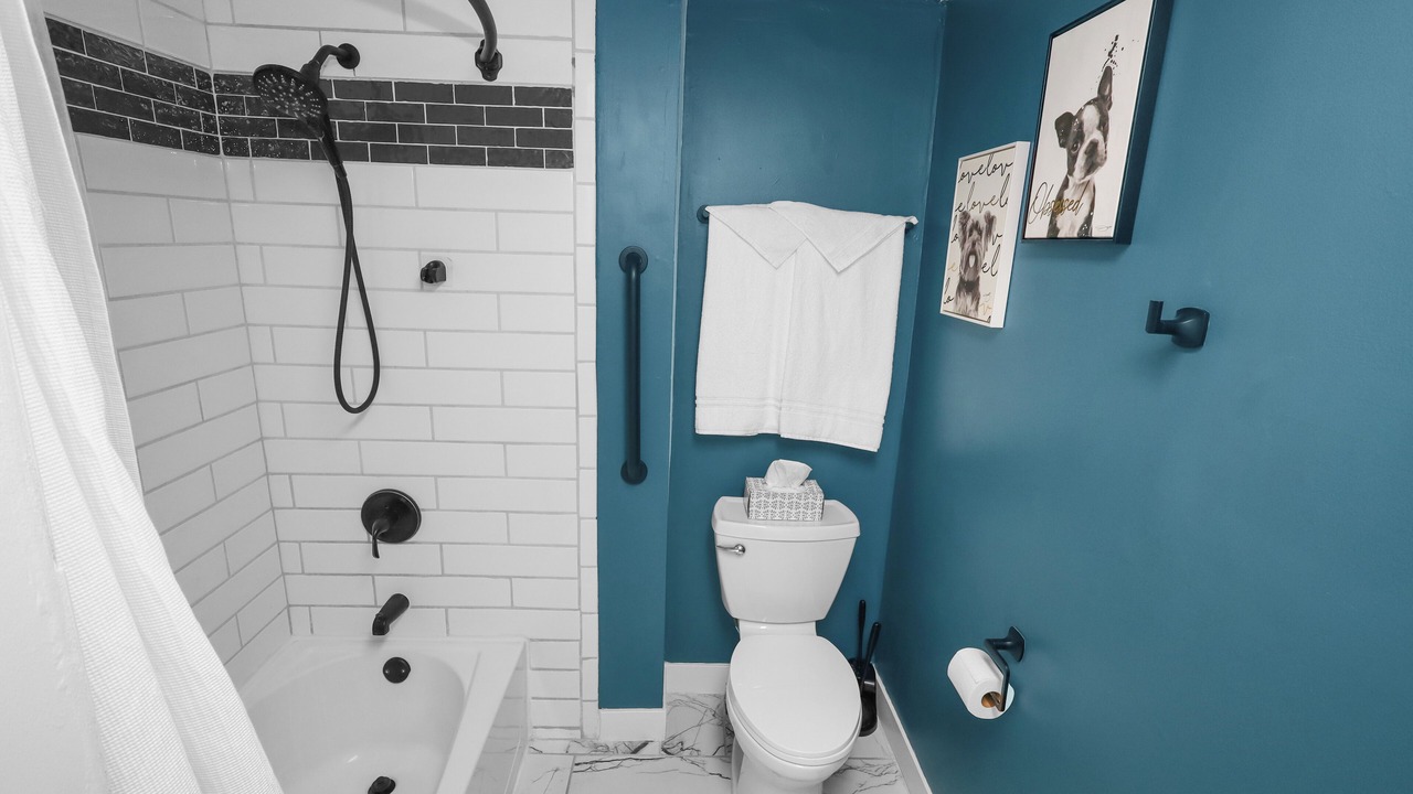 Photo of Bathroom in Southeast Omaha