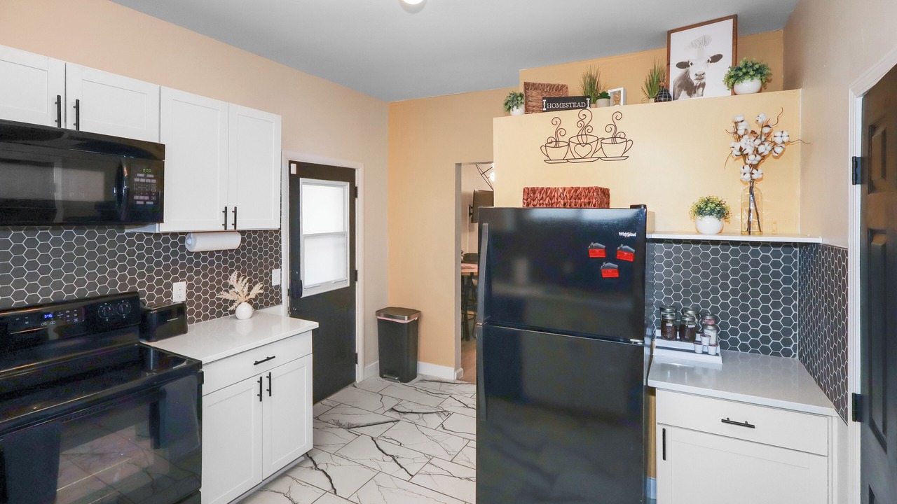 Photo of Kitchen in Southeast Omaha