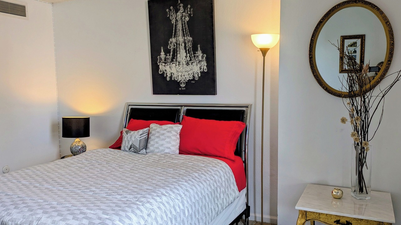 Photo of Bedroom in Downtown Denver