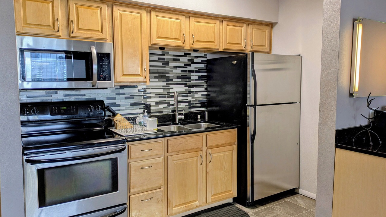 Photo of Kitchen in Downtown Denver