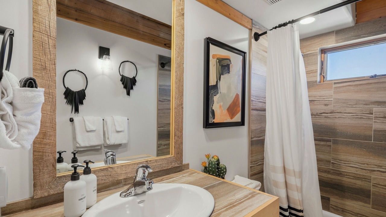 Photo of Bathroom in Chama