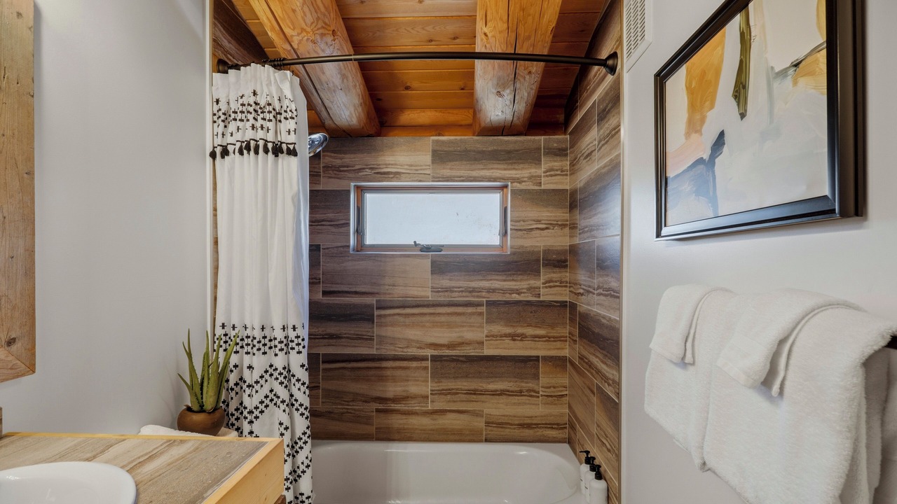 Photo of Bathroom in Chama