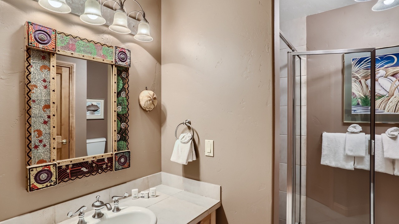 Photo of Bathroom in Three Peaks
