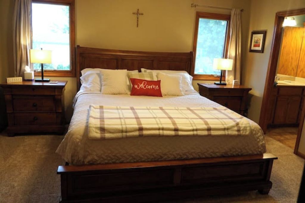 Photo of Bedroom in St. Marys
