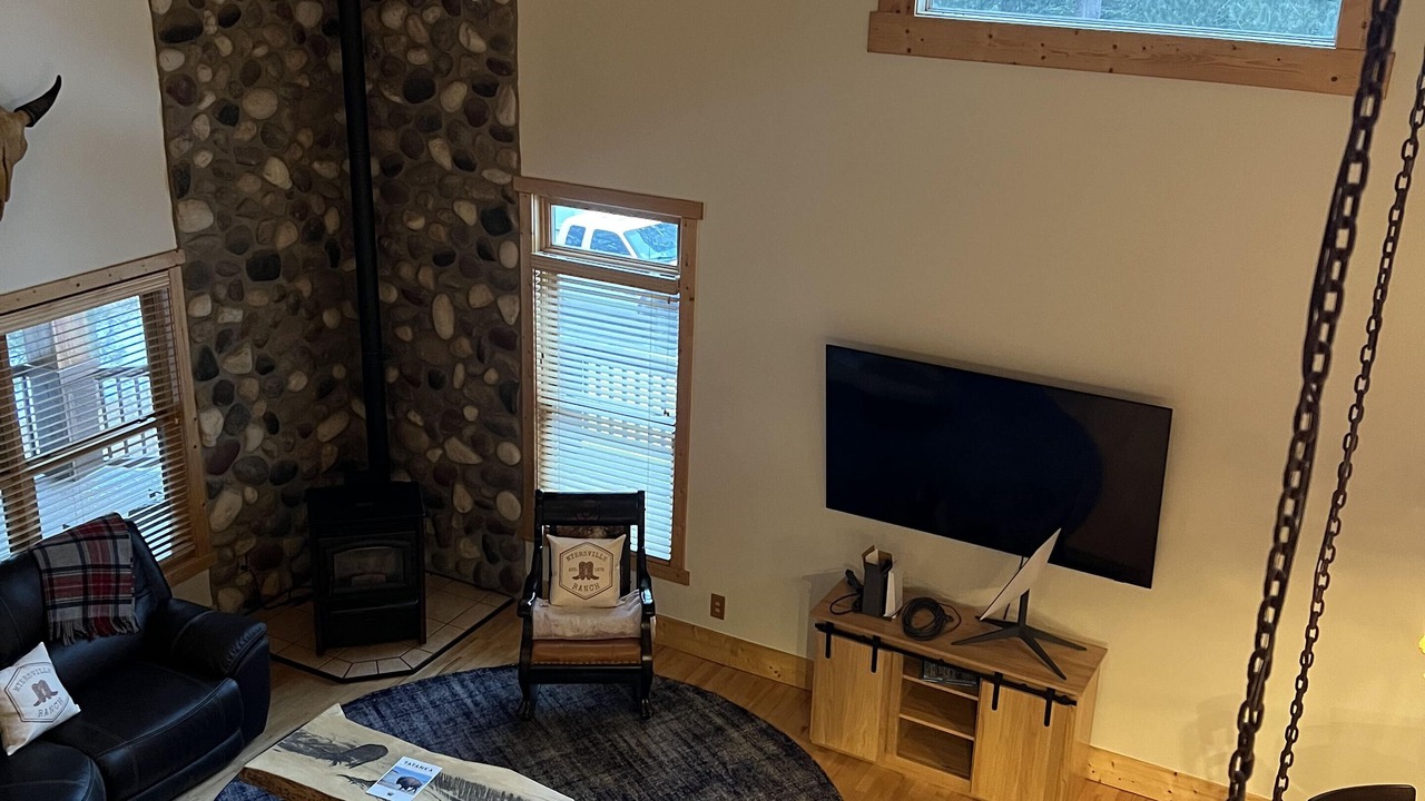Photo of Livingroom in Hill City