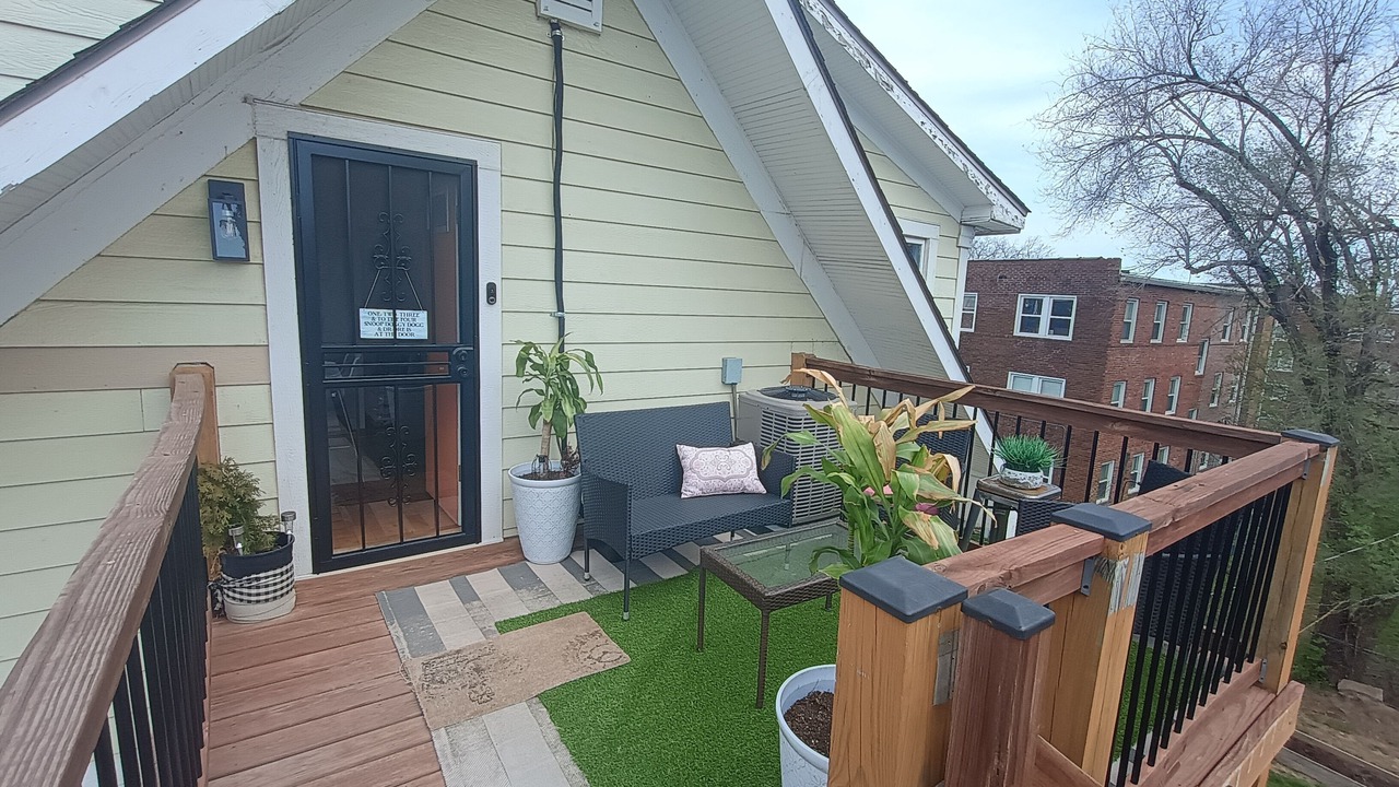 Photo of Patio Balcony in Kansas City