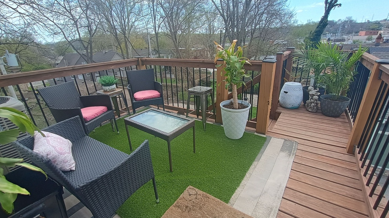 Photo of Patio Balcony in Kansas City