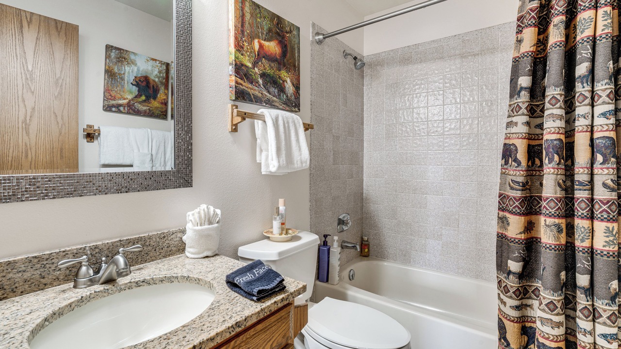 Photo of Bathroom in Wildernest