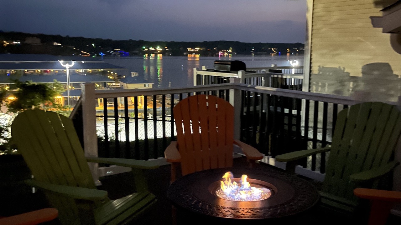 Photo of Patio Balcony in Grove