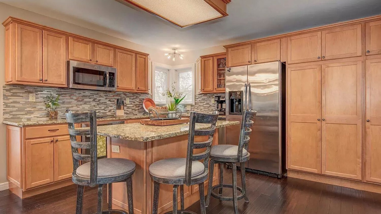 Photo of Kitchen in Arnolds Park