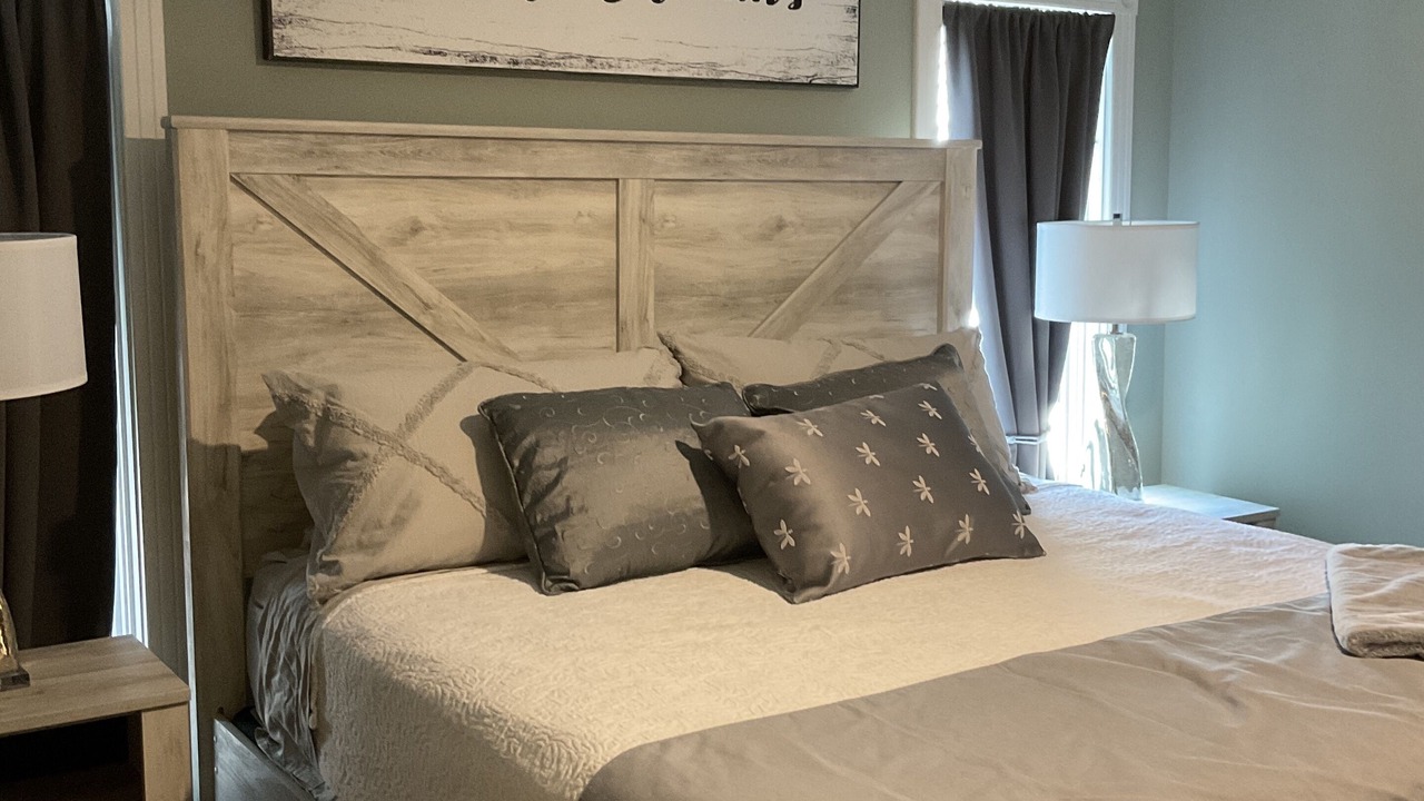 Photo of Bedroom in Arnolds Park