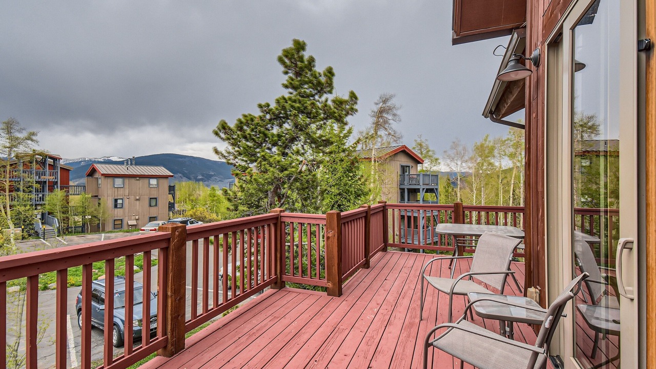 Photo of Patio Balcony in Wildernest