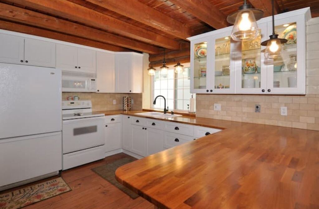 Photo of Kitchen in Snowbird