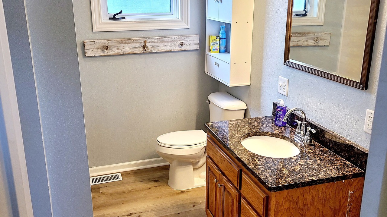 Photo of Bathroom in Clear Lake