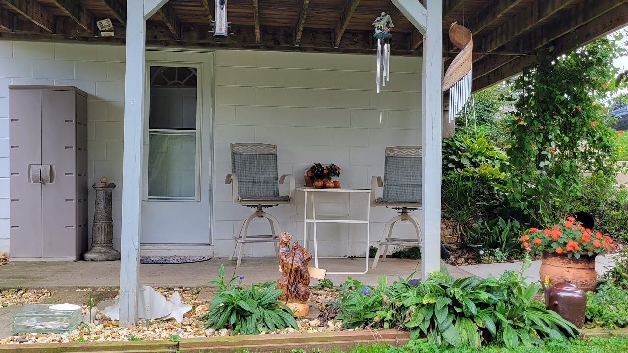 Photo of Patio Balcony in Dubuque
