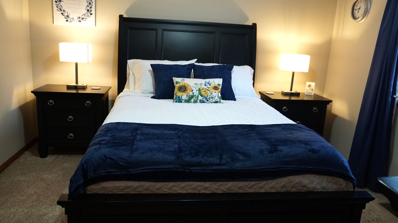 Photo of Bedroom in St. Marys