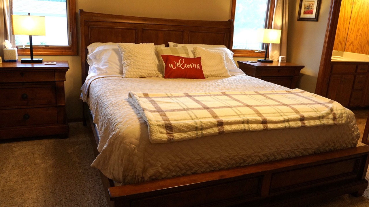Photo of Bedroom in St. Marys