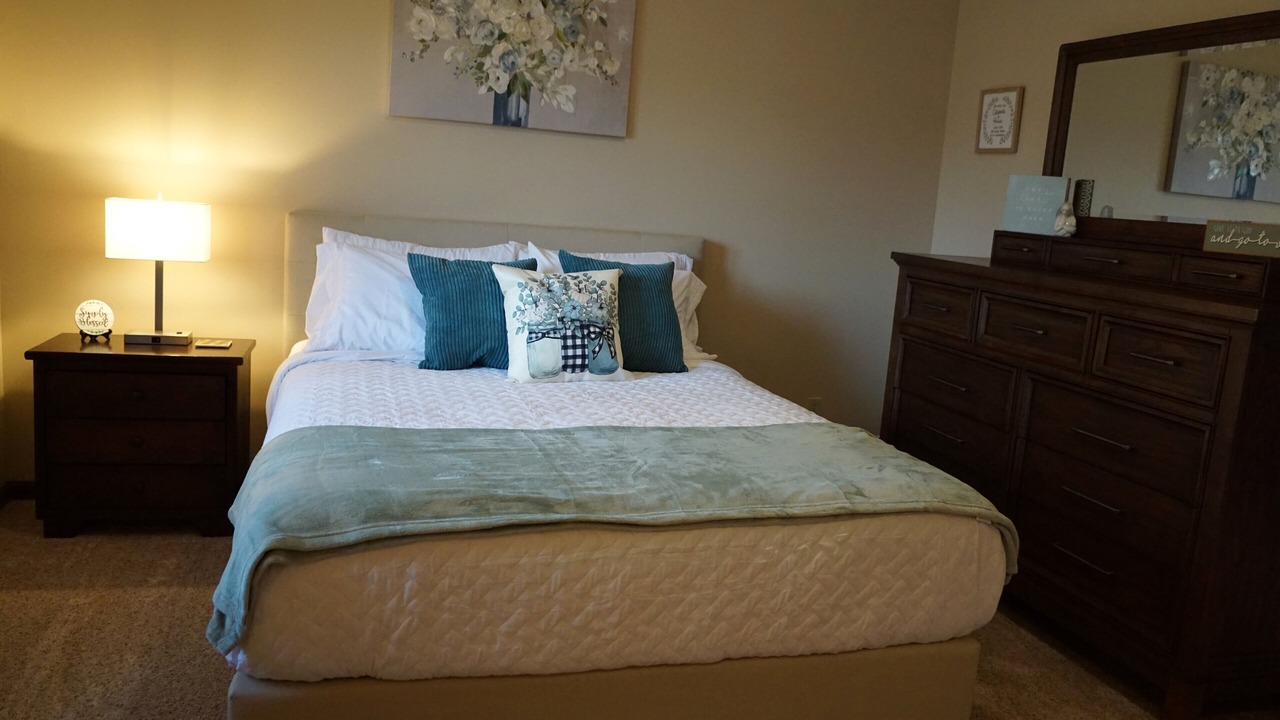 Photo of Bedroom in St. Marys