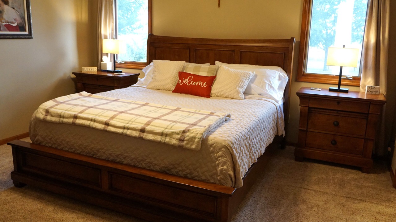 Photo of Bedroom in St. Marys