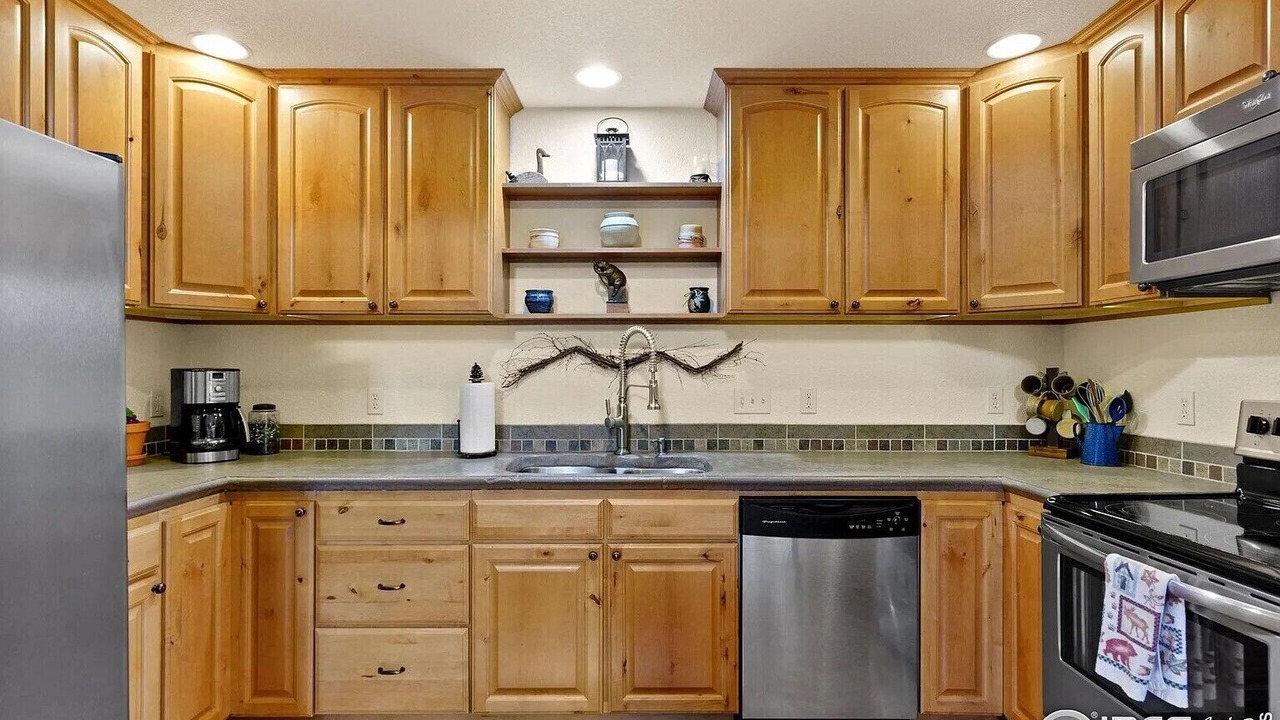 Photo of Kitchen in Estes Park