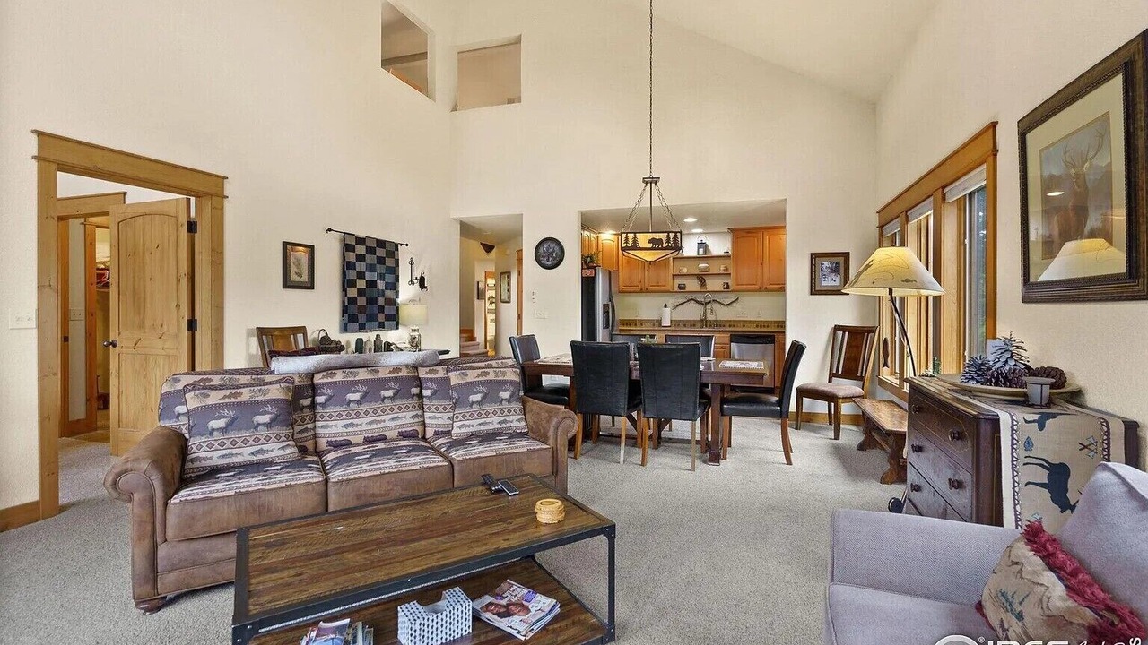 Photo of Livingroom in Estes Park