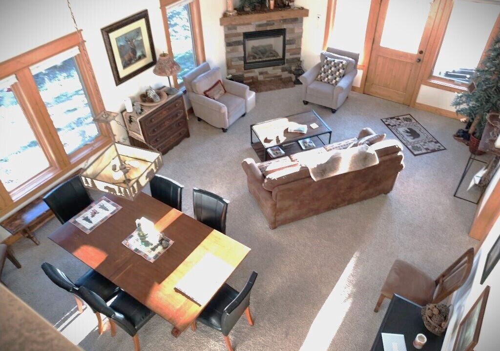 Photo of Livingroom in Estes Park