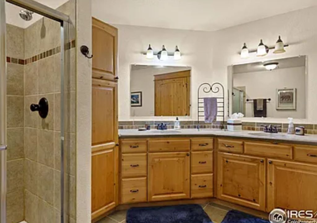 Photo of Bathroom in Estes Park