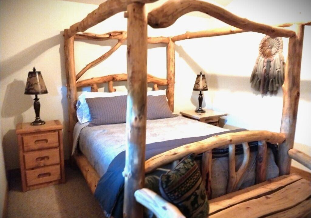 Photo of Bedroom in Estes Park
