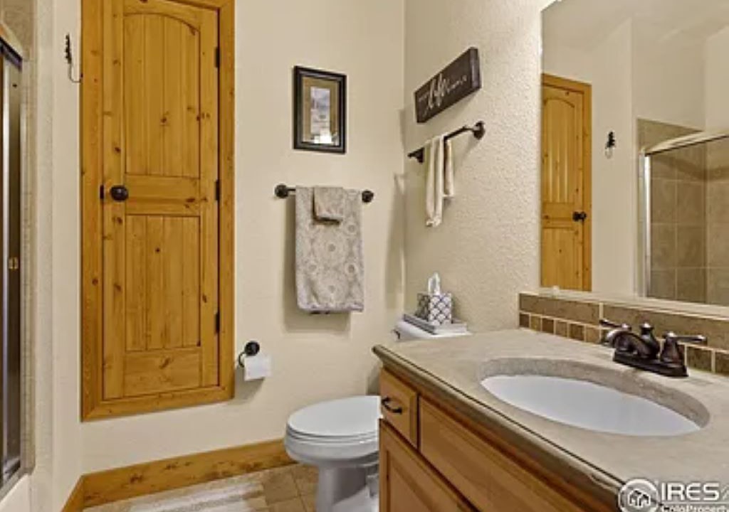 Photo of Bathroom in Estes Park