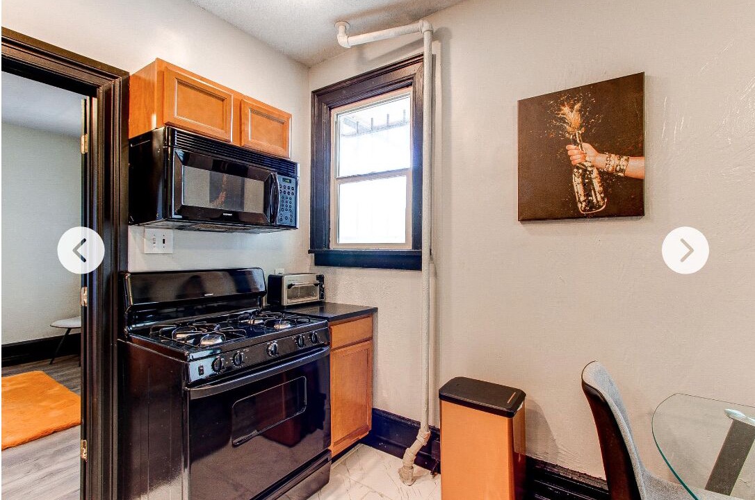 Photo of Kitchen in Capitol Hill