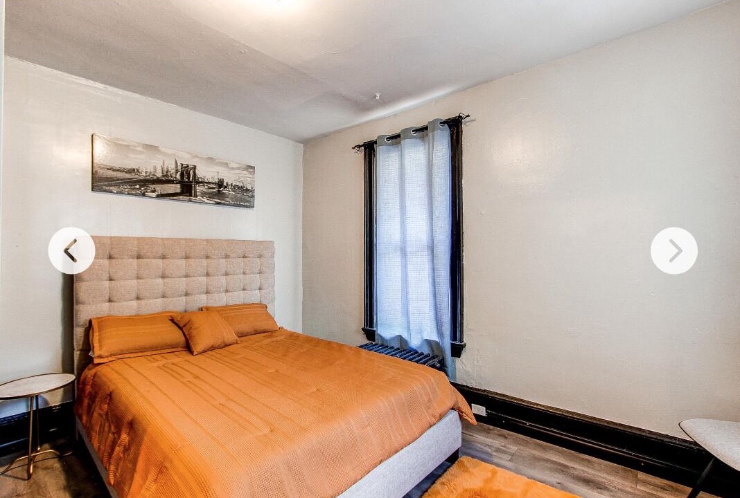 Photo of Bedroom in Capitol Hill