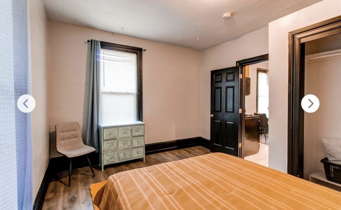 Photo of Bedroom in Capitol Hill