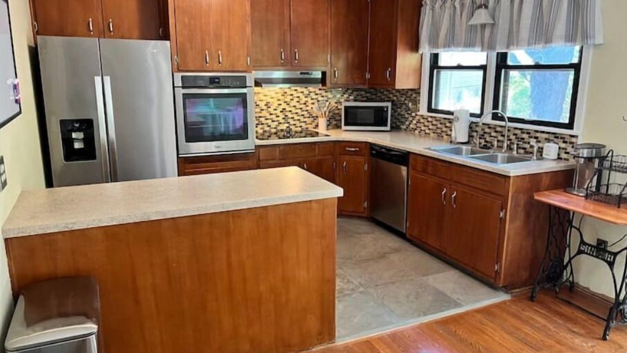 Photo of Kitchen in Nall Hills