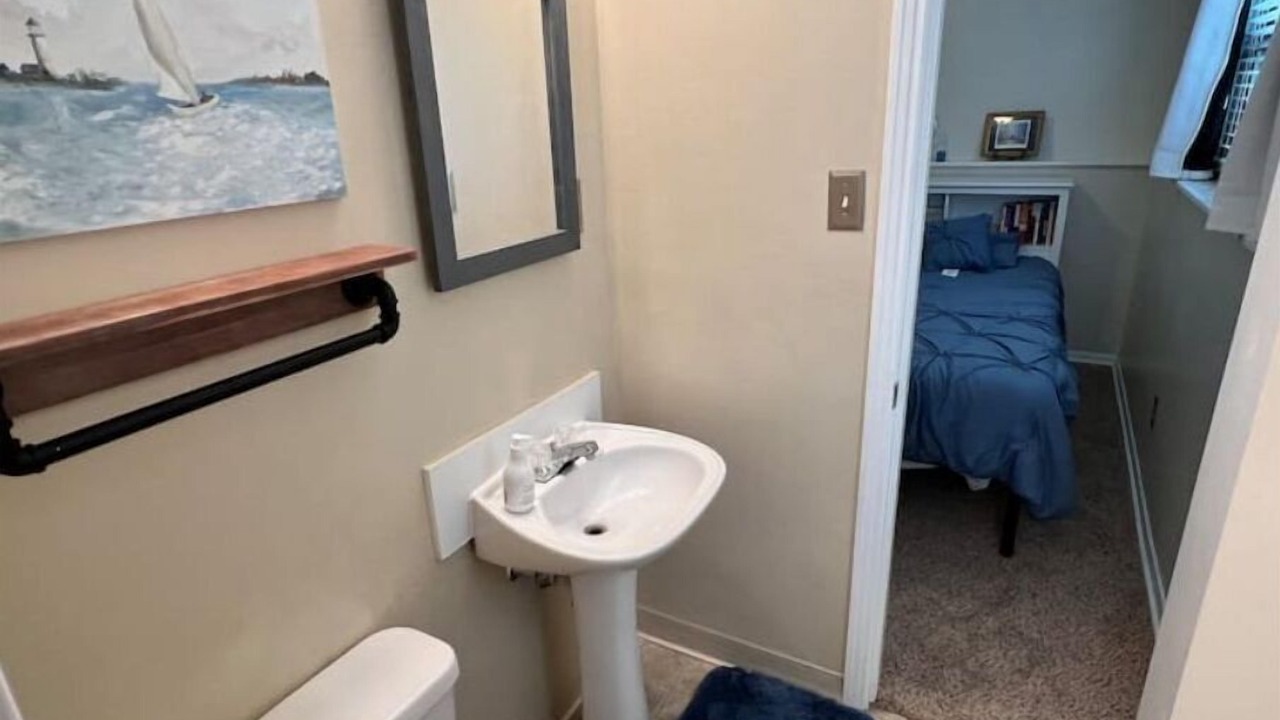 Photo of Bathroom in Nall Hills