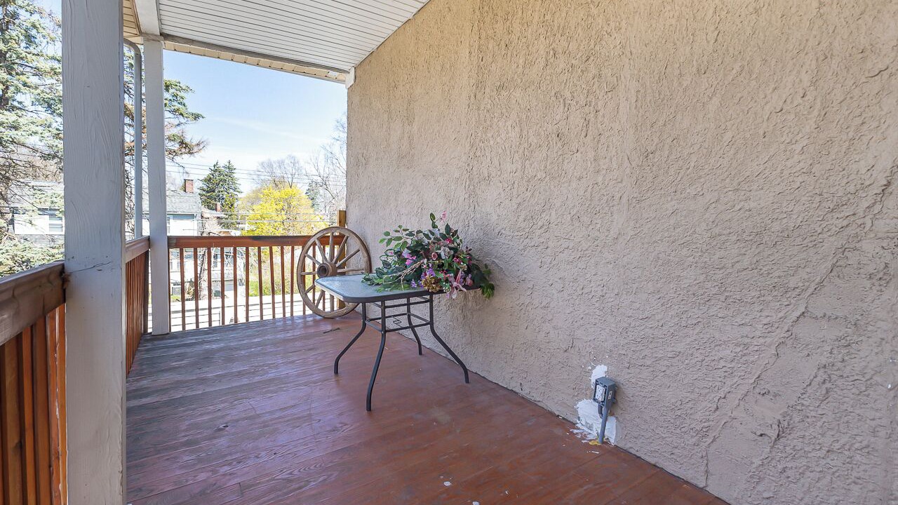 Photo of Patio Balcony in Dubuque